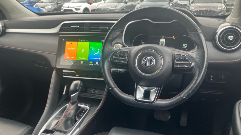 MG ZS 1.0T GDi Exclusive 5dr DCT Petrol Hatchback